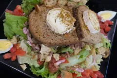 SALADE-CHEVRE