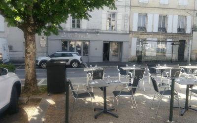 Restaurant terrasse à Angoulême : au programme, soirée tapas !