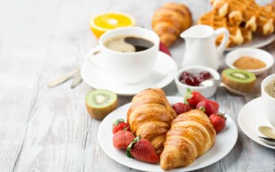 Petit-déjeuner à Soyaux : détente et fraîcheur à La Very Table