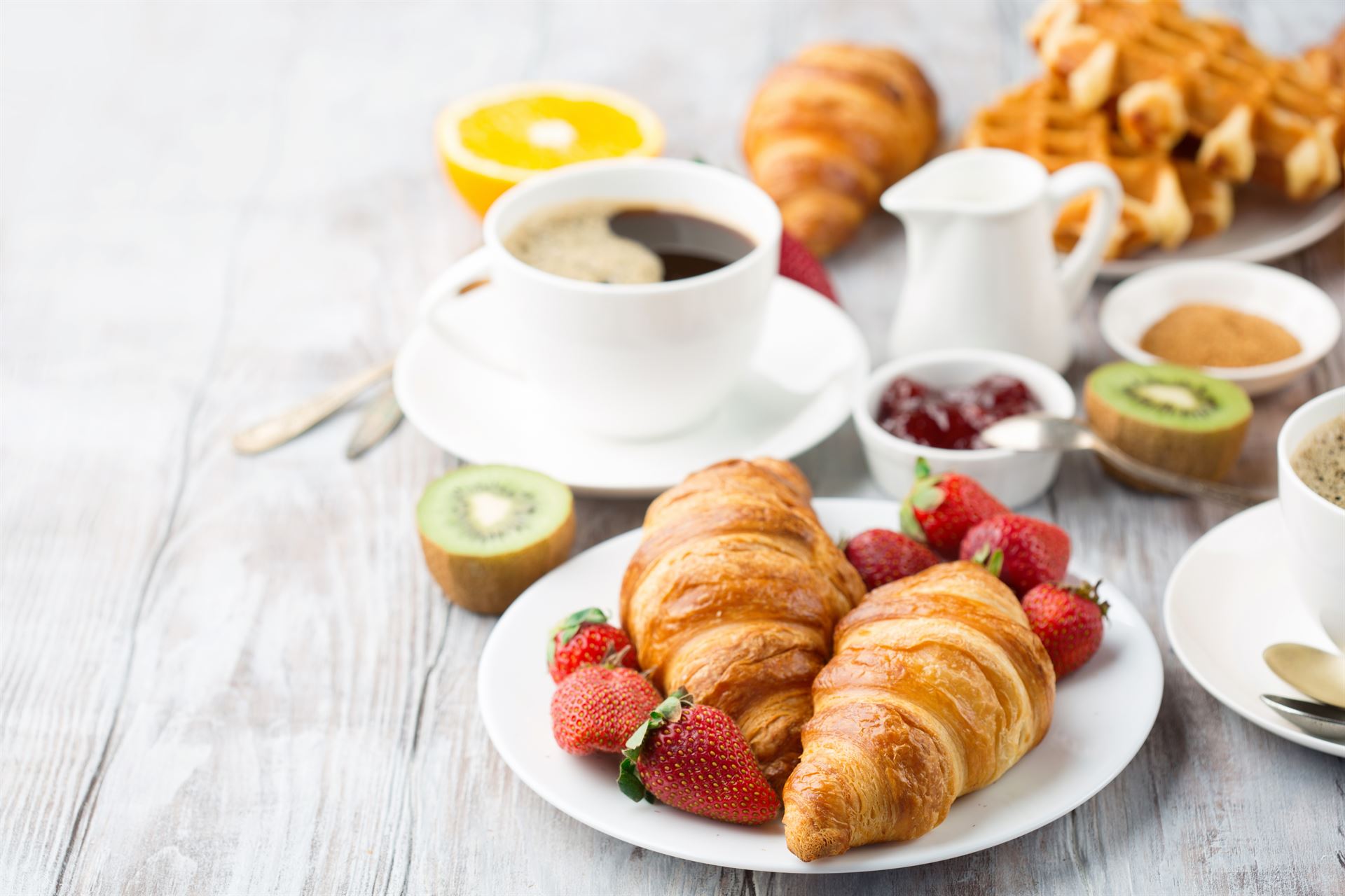 Petit-déjeuner à Soyaux