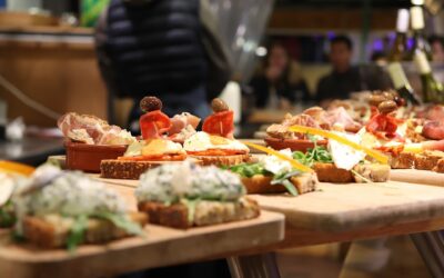 Soirée tapas à Angoulême : nous vous accueillons pour une soirée conviviale