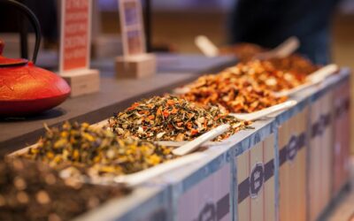 Vente de thé en vrac à Angoulême : une vaste sélection par la Very Table